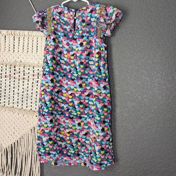 Cat & Jack Colorful Dress Small 6/6x - Picture 5 of 8
